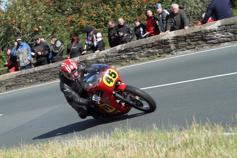 Henry Bell - Bennetts 500cc Classic TT
