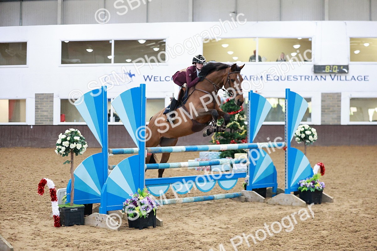 SJMB0066 - Class 4 - Senior Newcomers 1.10m