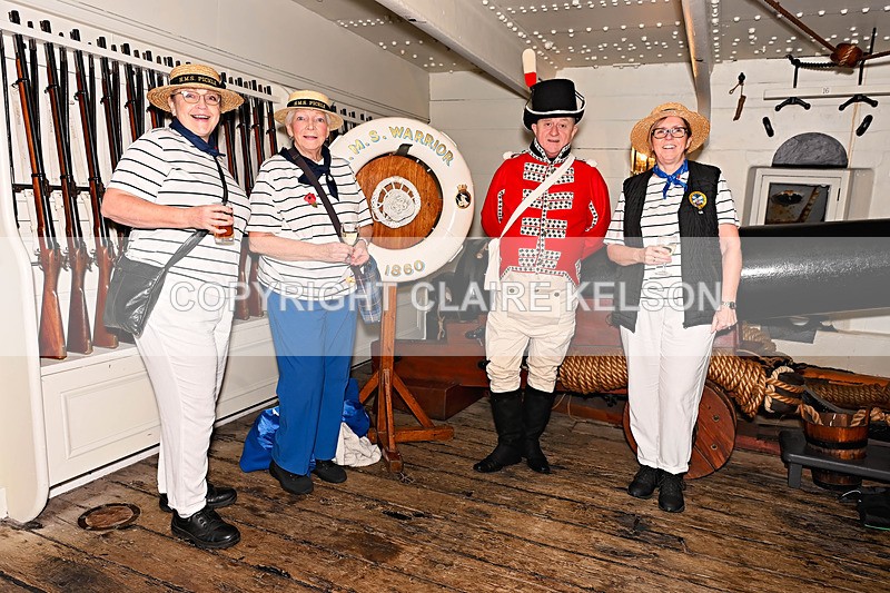 PICKLE-18 - PICKLE NIGHT HMS WARRIOR 2025