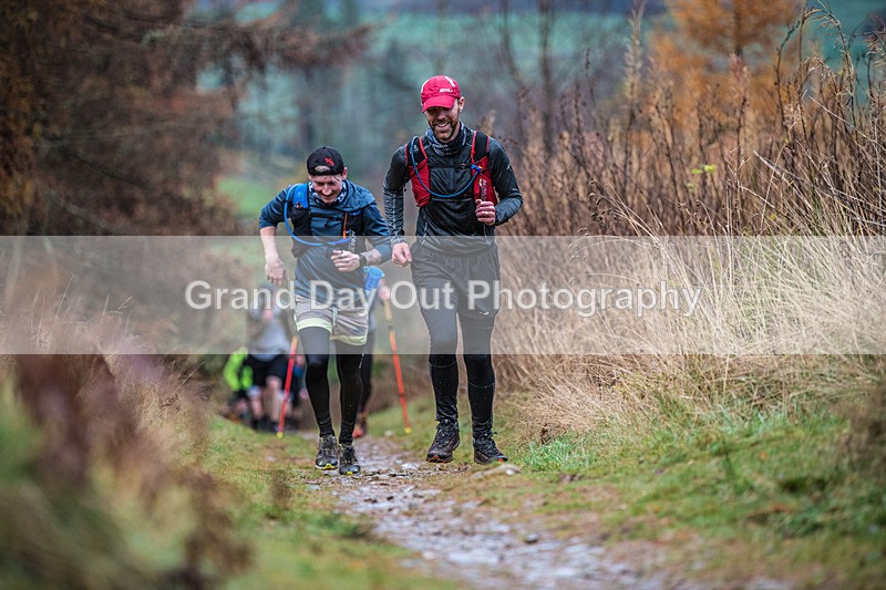 TVU-719 - High Terrain Events Tweed Valley 50 & 65K Ultra Trail Races Sunday 20th November 2022