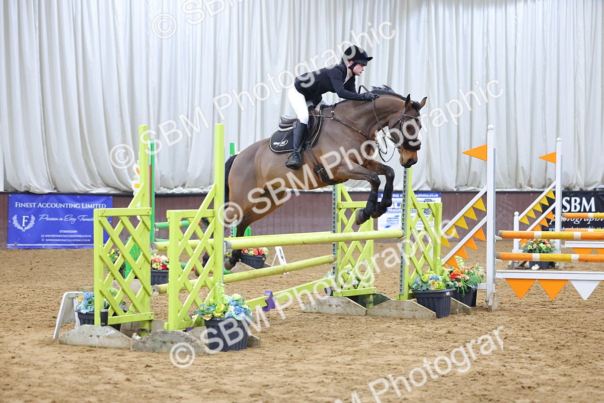 SBM_001128 - Class 13 - Equissage Pulse Senior British Novice/ 90cm Open - First Round (0.90m)