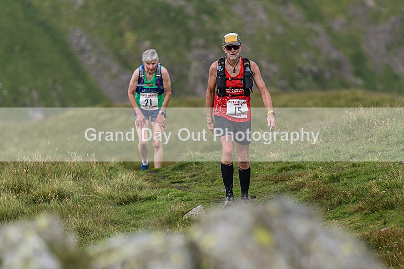 Seat Sandal-452 - Seat Sandal Fell Race Wednesday 17th July 2024