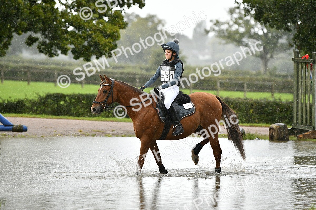 SBM_01315 - E1 - Eventers Challenge - Clear Round 60cm