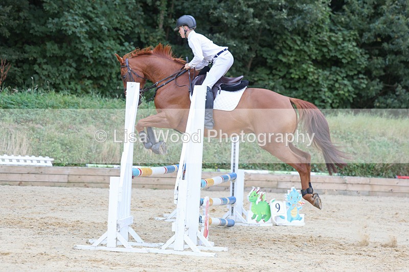 3E7A7283 - Class 8: 90cm open