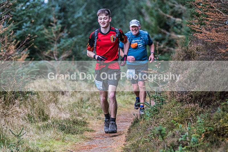 Glentress-1569 - High Terrain Events Glentress 21 & 10K Trail Races Saturday 15th November 2025