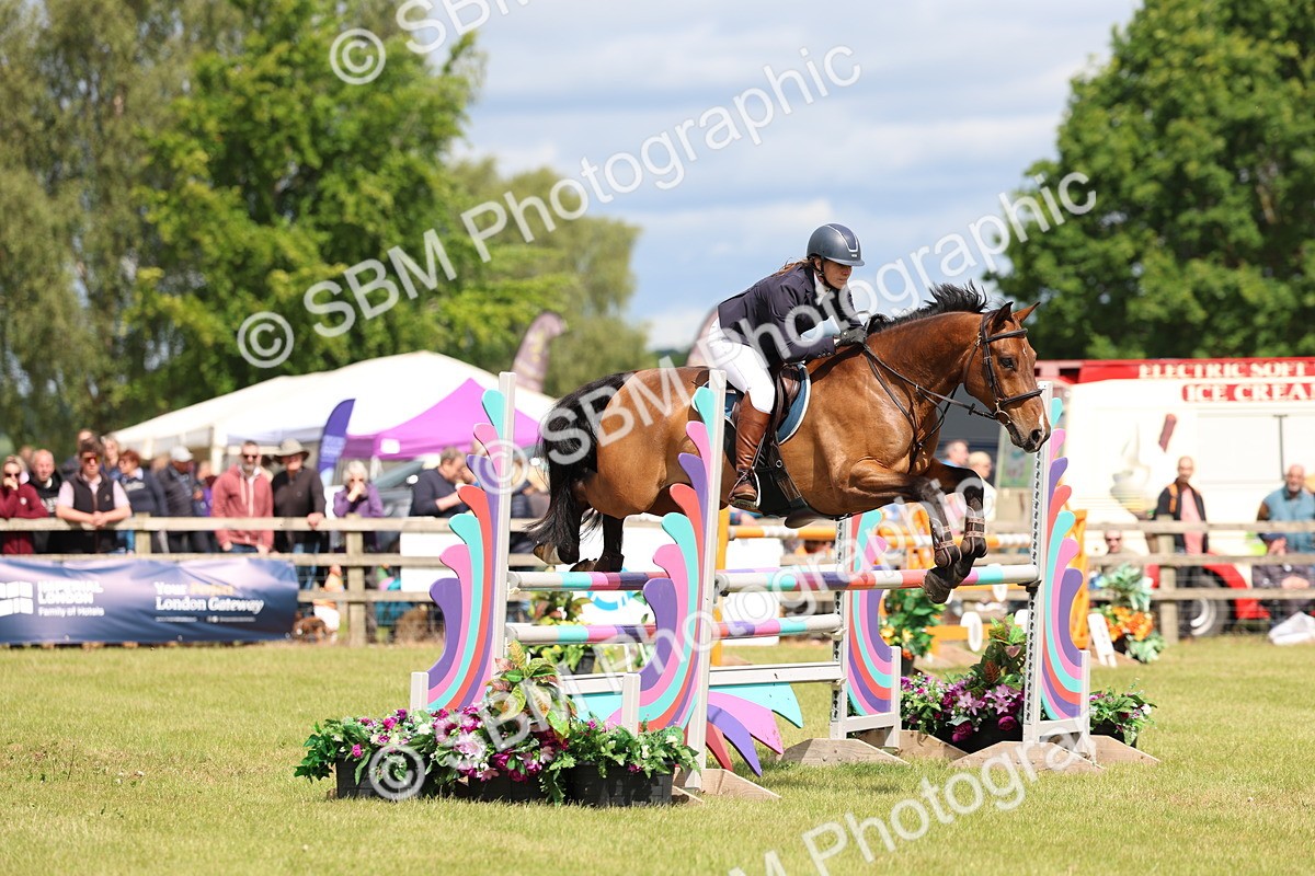 SBM_13684 - Class 206 - Senior Newcomers - 1.10m Open