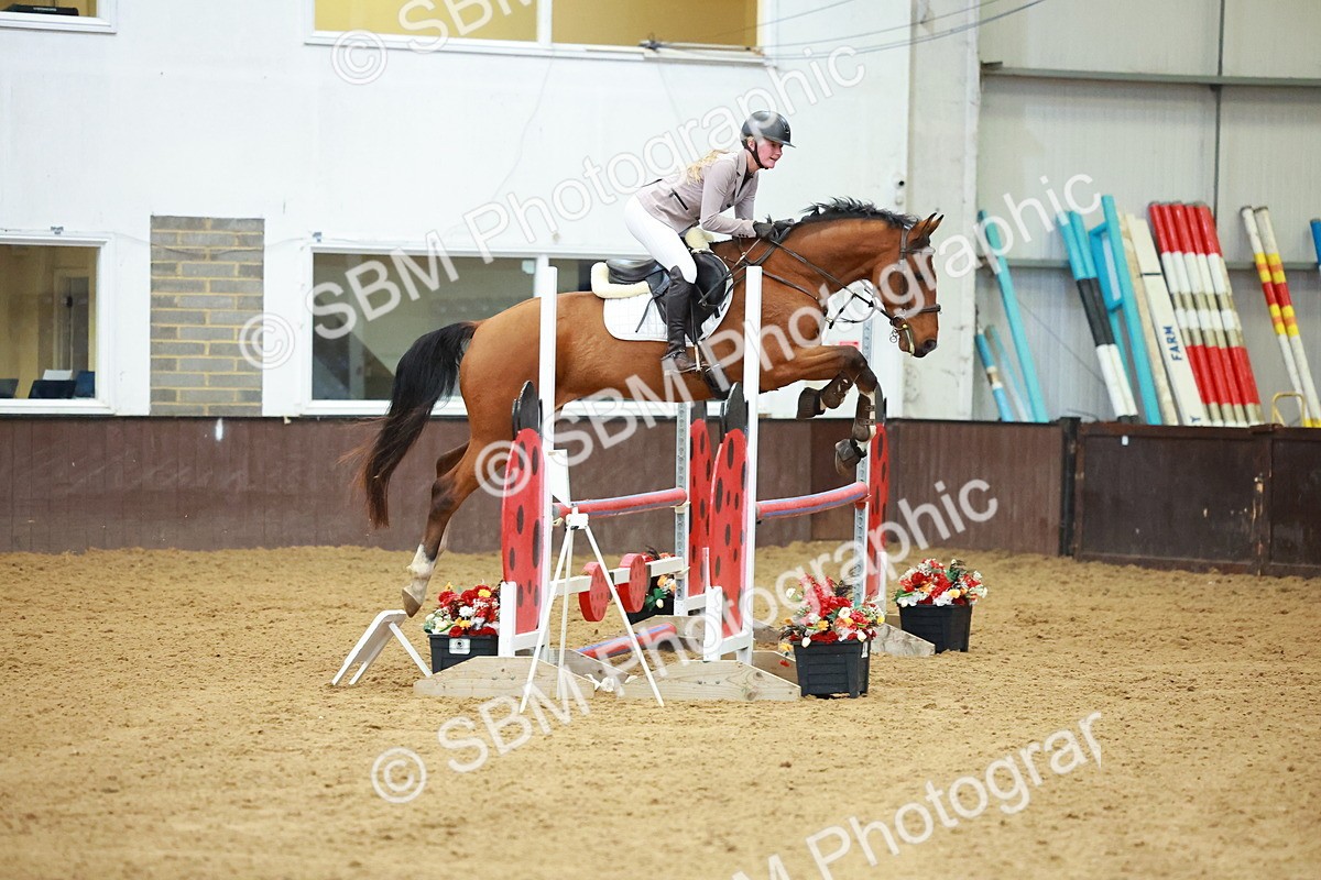 SBM_005896 - Class 16 - Blue Chip Ruby Championship Qualifier 90cm - 2nd Half