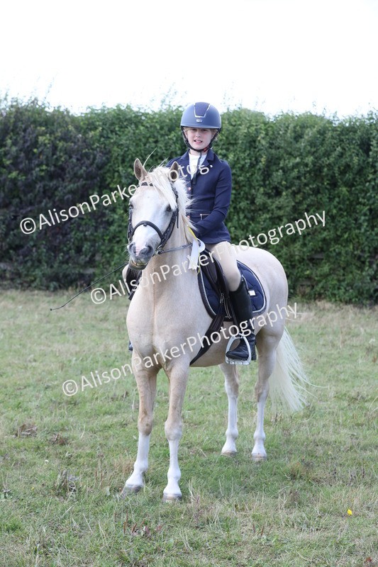 20250831-2861 - Class 18 - Childs First Pony