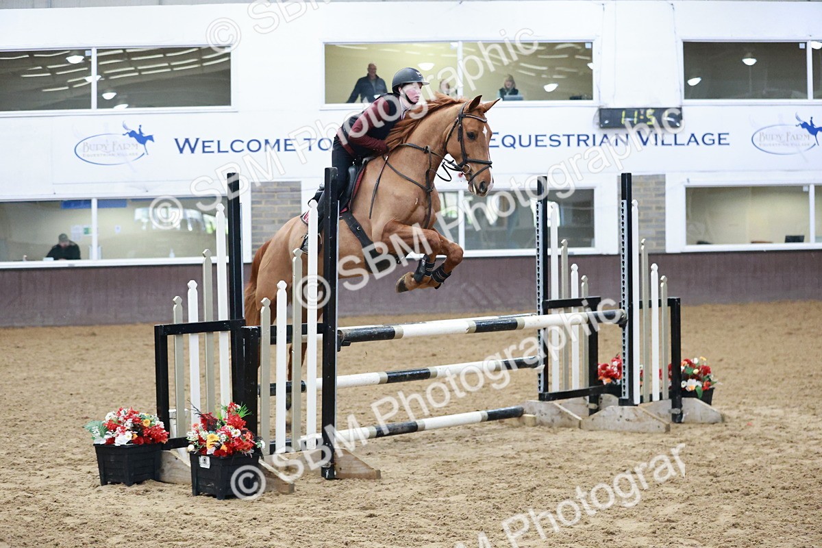 SBM_000620 - Class 2 - Senior British Novice - 90cm