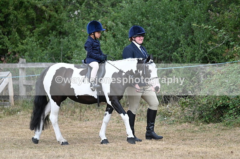 WJ7_6759 - Class 1 Lead Rein Pony