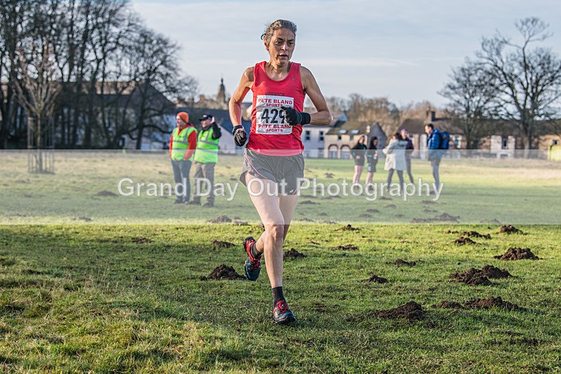 Workington XC-253 - Workington Cross Country Curwen Park, Saturday 3rd December 2022