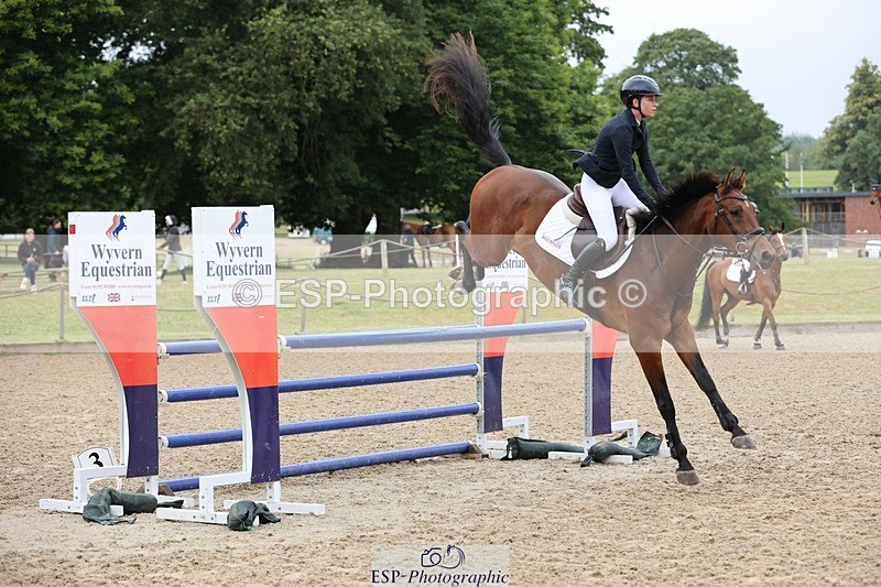 240705-083441-07659 - Cls 19 5 Yr Old Qualifier 1.10m