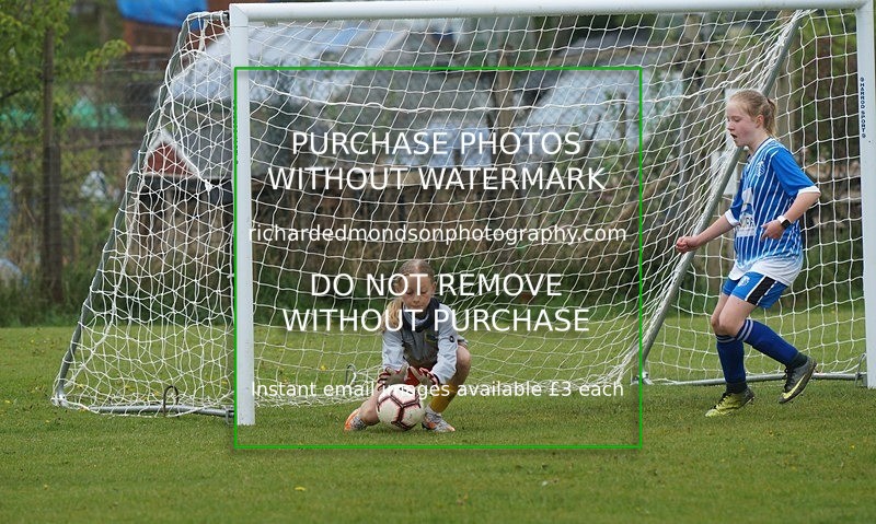 DSC05453 - Wattsfield Girls U12 v Kendal Utd Girls U12 (16/5/21)