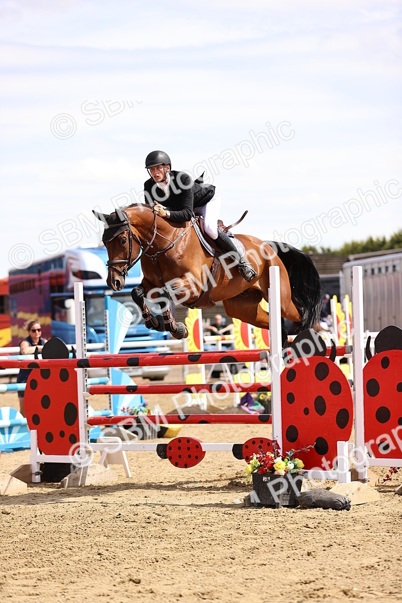 SBM_011018 - Class 10 - Talent Seekers Inc 7 Years Old Championship Qualifer - 1st Half