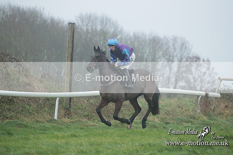 PtP 101223 317 - New Forest Hounds PtP Larkhill 10/12/23