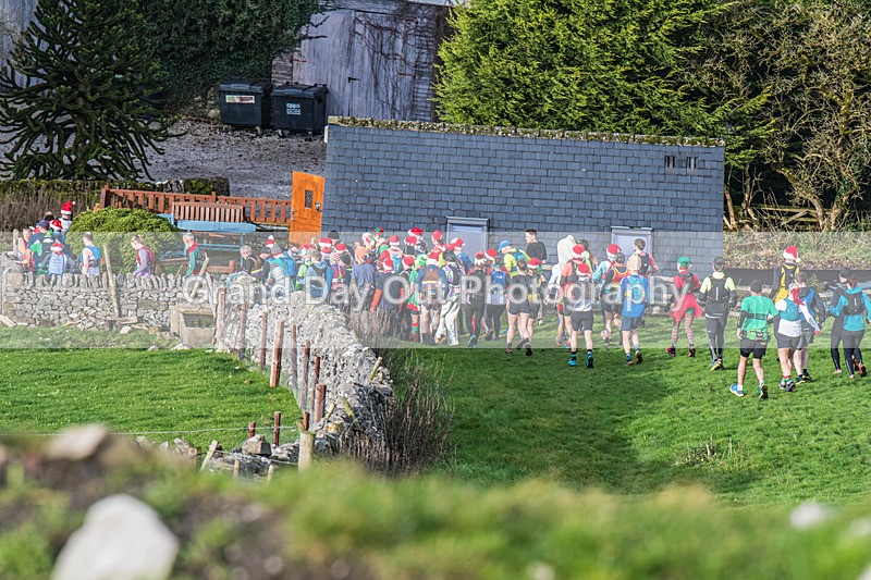 Litton-228 - Litton Christmas Cracker Fell Race (Limestone Series) Sunday 14th December 2025