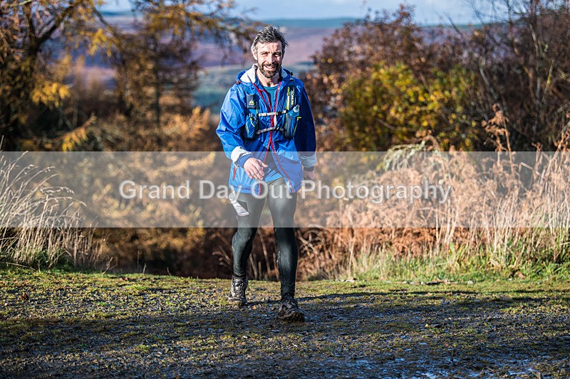 TVU-830 - High Terrain Events Tweed Valley 50 & 65K Ultra Trail Races Sunday 20th November 2022