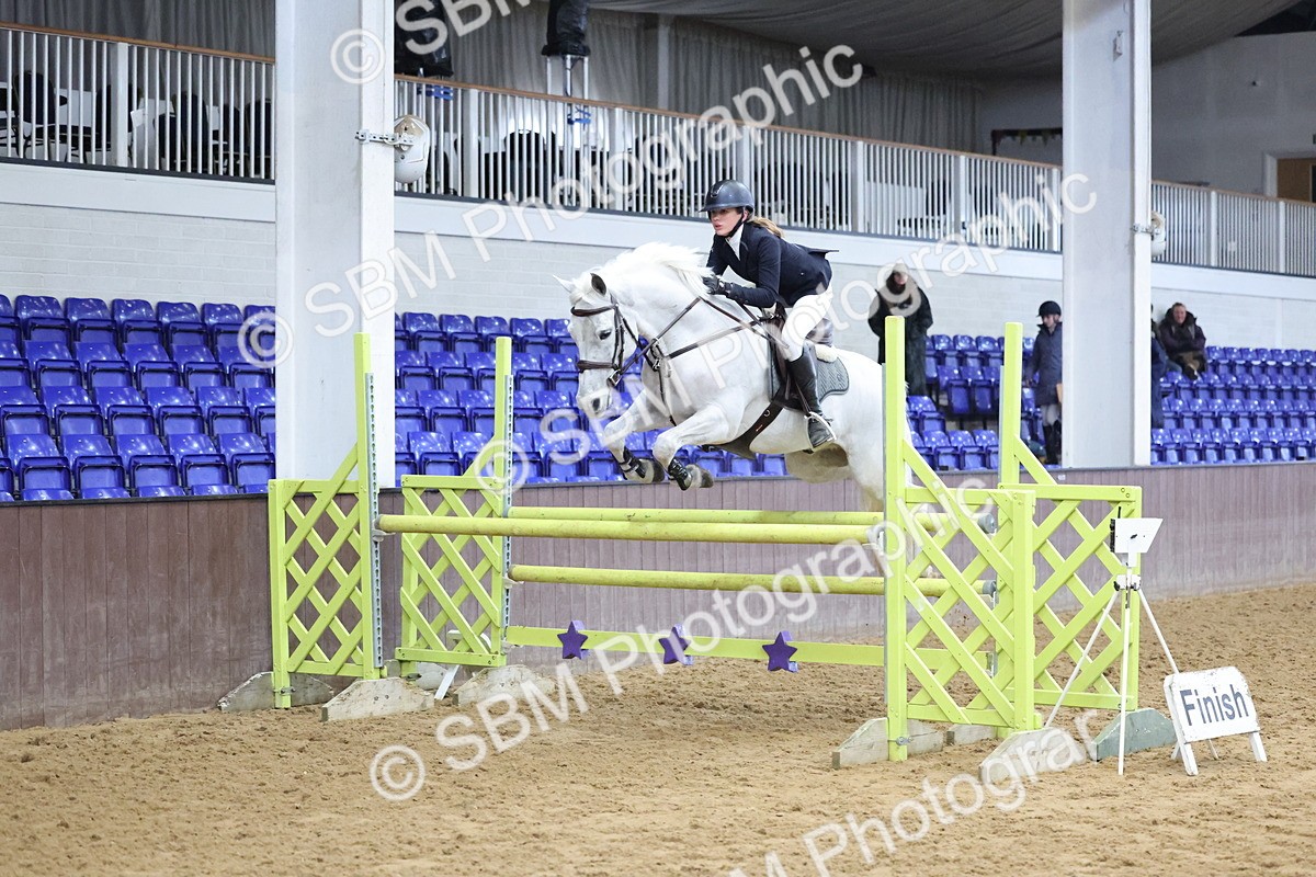 SBM_002166 - Class 5 - STX UK Pony Foxhunter - 1.10m