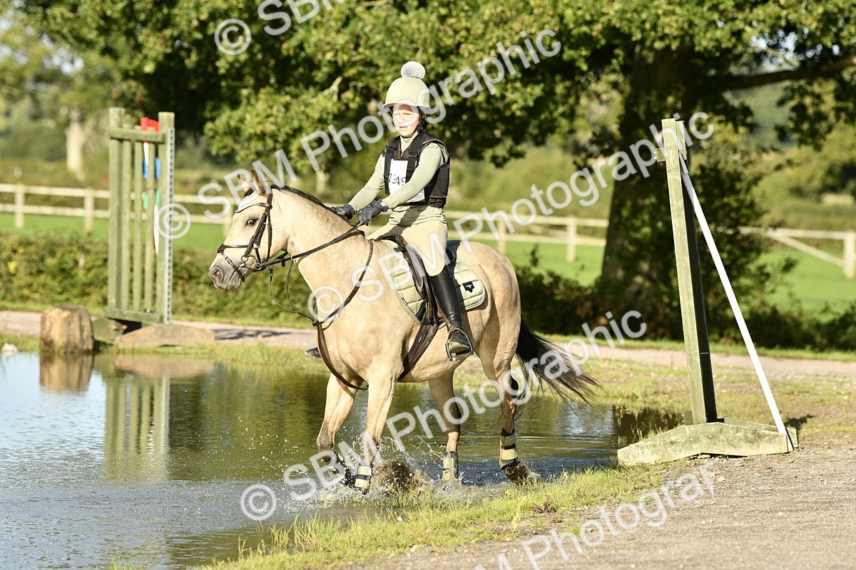 SBM_15102 - E4a - Eventers Challenge 50cm Open