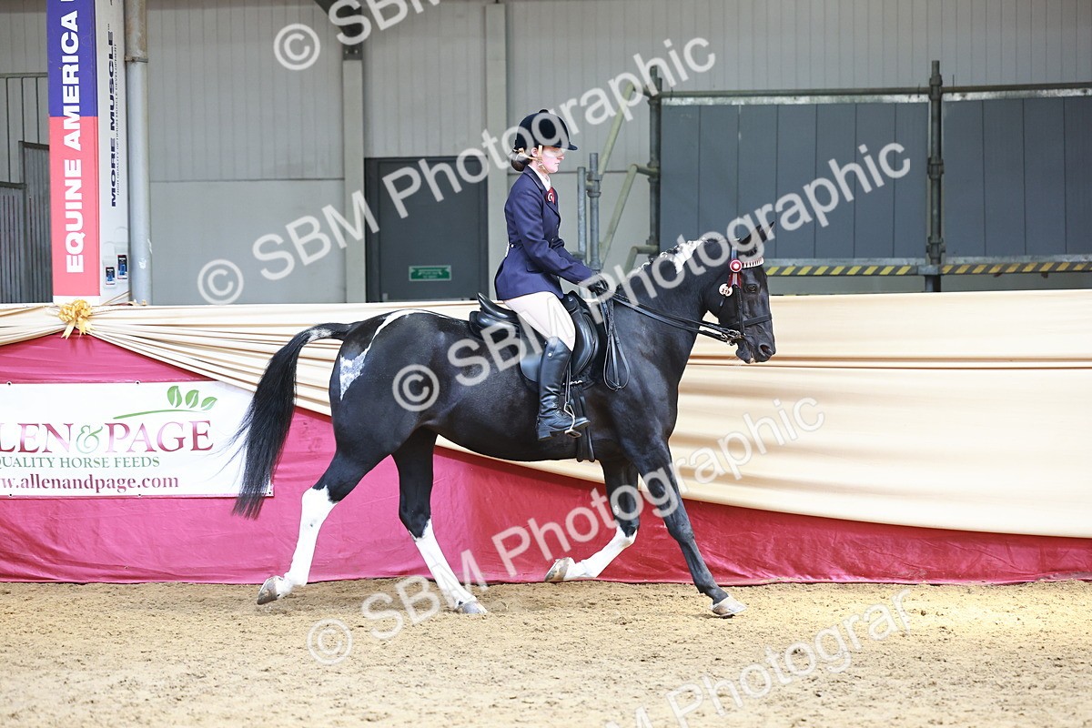 SBM_23291 - class 906 - Supreme Final - Ridden Pre Vet