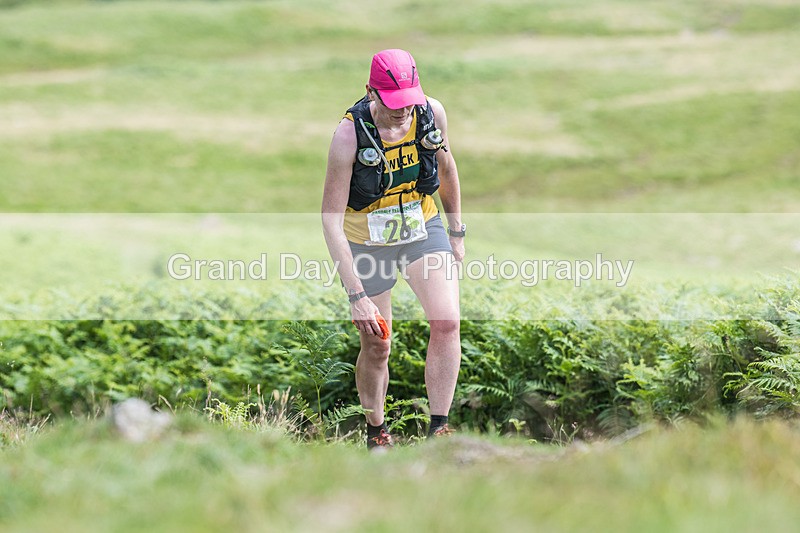 Wasdale-130 - Wasdale Horseshoe Fell Race (Bad weather route) Saturday 11th July 2026