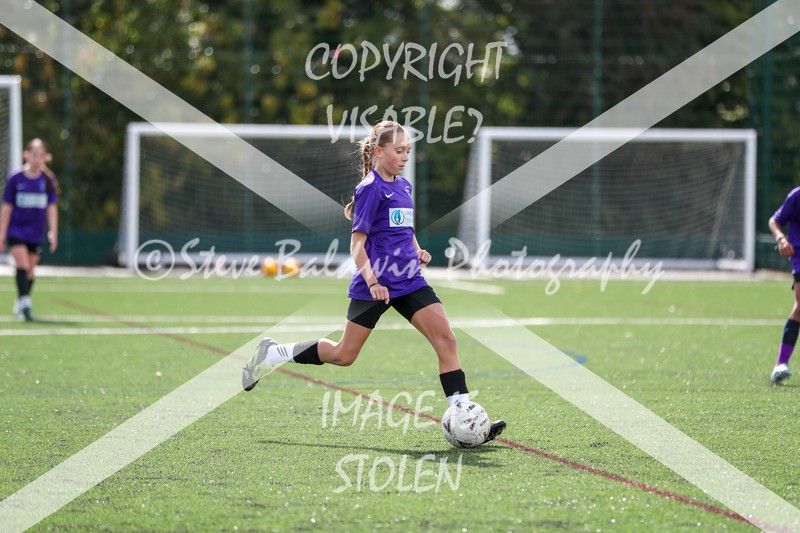 1DX20058 - 2025-09-13 FC Abbey Meads U13 Blue Girls V AFC Corsham U13 Pumas