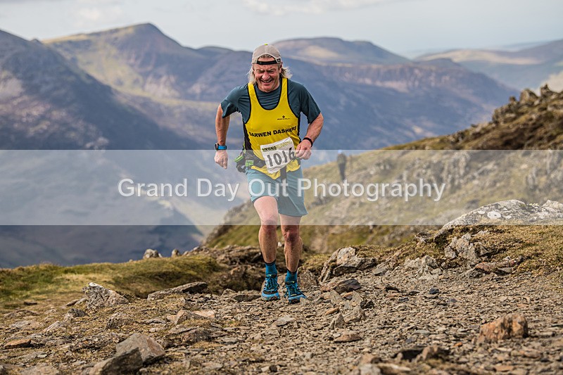 Newlands  TWA-1430 - Newlands Memorial & Teenager With Altitude Fell Races Saturday 20th April 2024