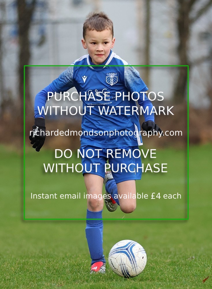 533A1671 - Kendal Utd Colts U9 vs Wattsfield U8 (17/1/26)