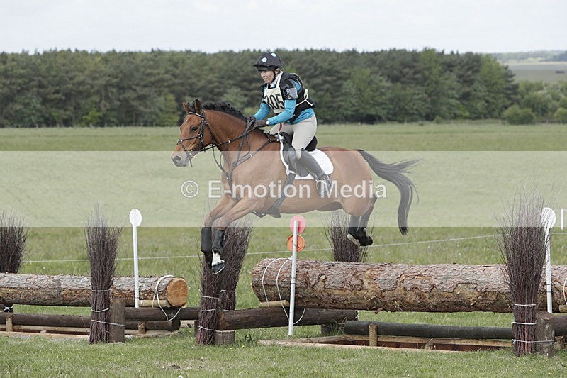 BVHT 140517  IXC -39 - Class 1 XC Intermediate 14/05/17