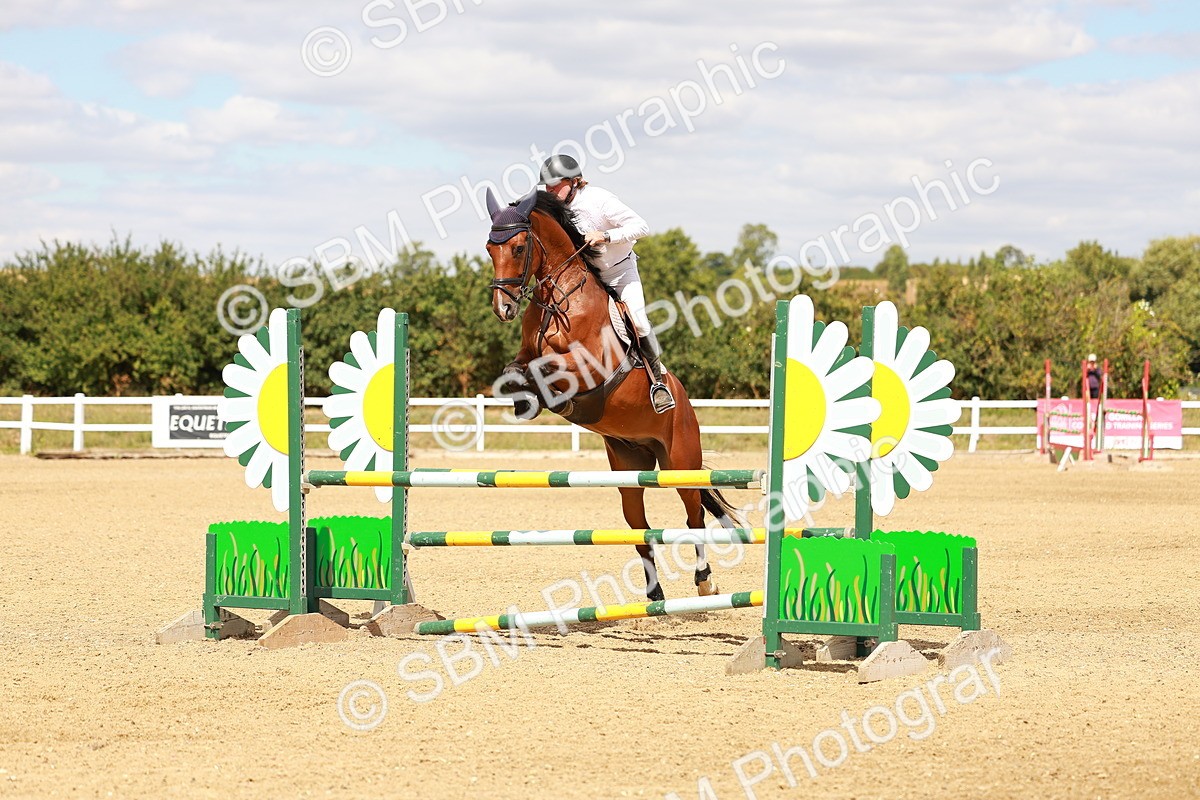 SBM_006680 - Class 4 - Senior British Newcomers - 1.10m