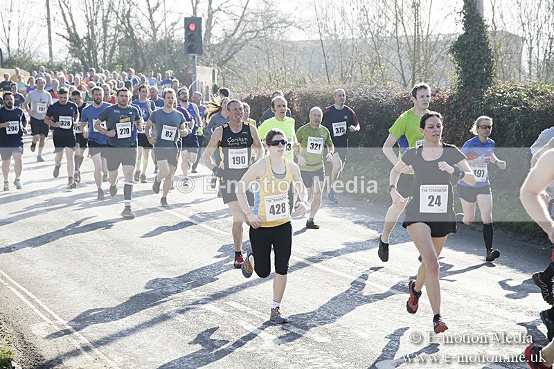 PVT 240219 24 - The Terminator Race - Pewsey Vale - 24/02/19