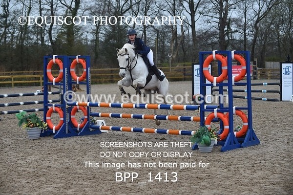 BPP_1413 - CLASS 5 Pony BritiNovice / 0.80m Open