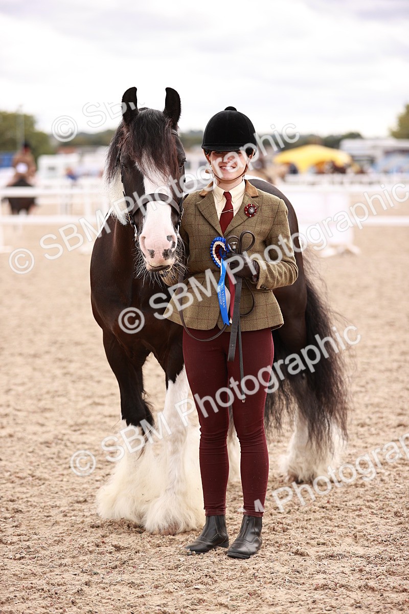 SBM_18446 - Class 419 - Best Maine and Tail - Jnr