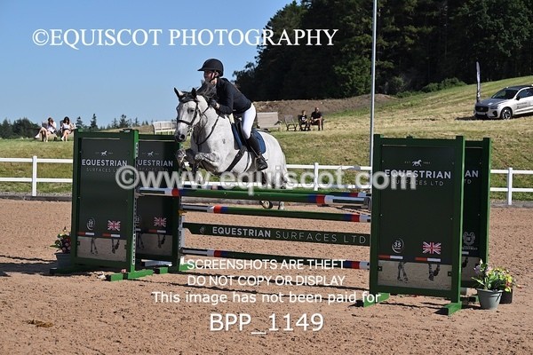 BPP_1149 - THU CLASS 1 PONY FOX/1.10m OPEN