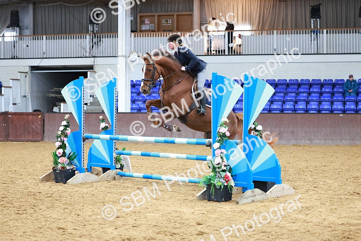 SBM_000616 - Class 2 - Senior British novice - 90cm