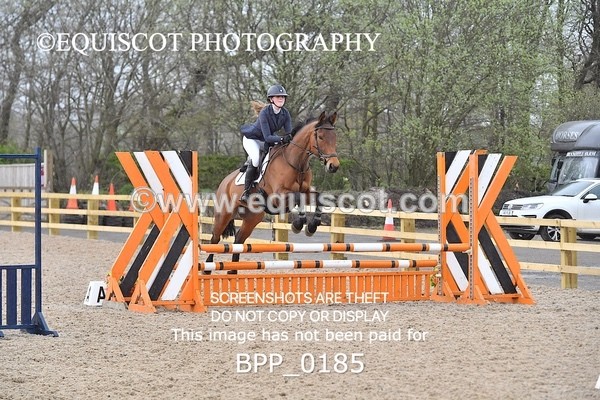 BPP_0185 - CLASS 1 FRI Club/ Unaffiliated 80cms Open