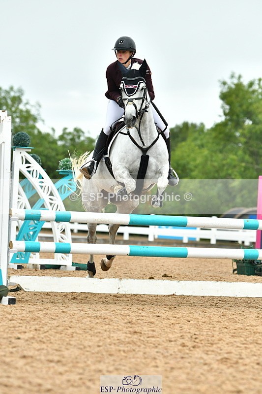 230730A-100807-08460 - Cls 31 British Novice & 90cm Open