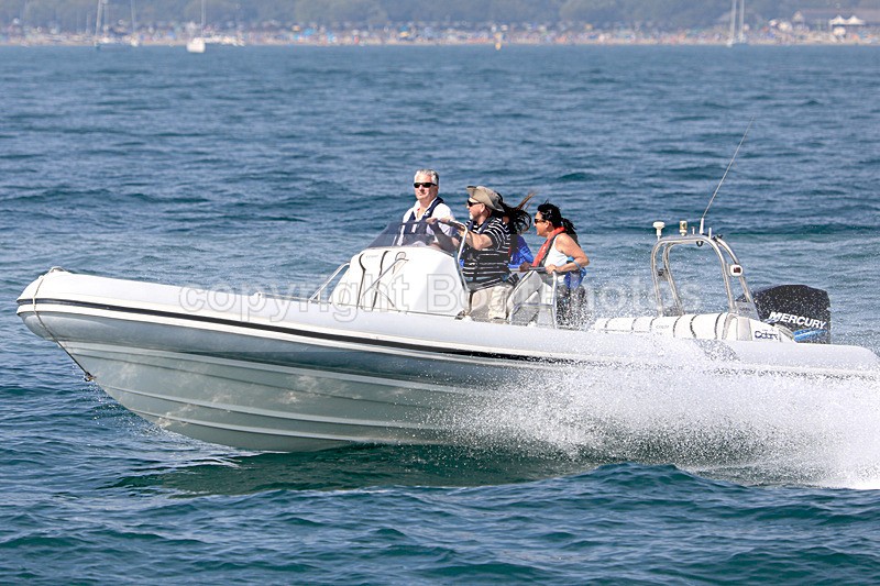 190824 GREY COBRA  MERCURY 1Y3A9917 - RIBs, Tenders, Dories, Dinghies