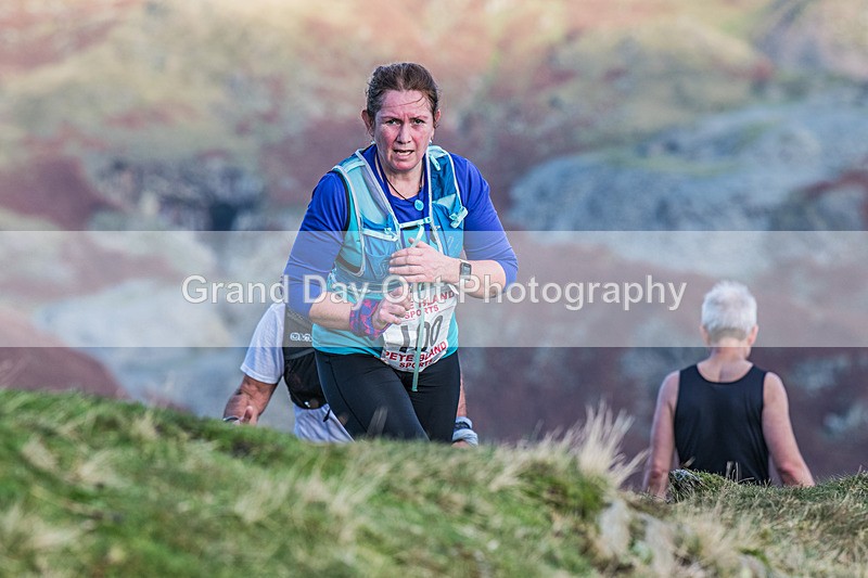 Dunnerdale-715 - Dunnerdale Fell Race Saturday 12th November 2022