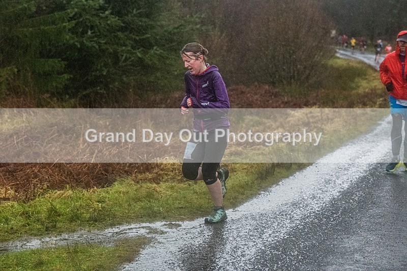 HTE Winter 10-150 - High Terrain Events Kielder Winter 10 Mile Trail Run Saturday 7th January 2023