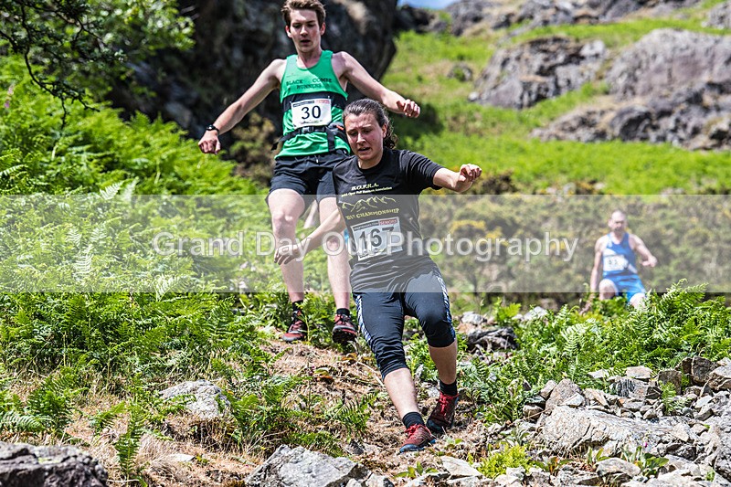 Coniston Seniors-268 - Coniston Gullies Senior Fell Race Sunday 25th May 2025