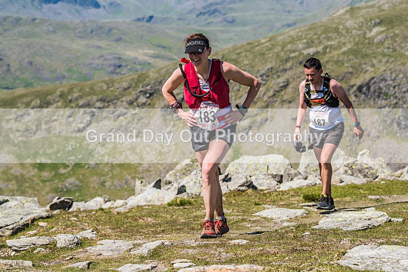 Duddon Long-932 - Duddon Valley (Long) Fell Race Saturday 3rd June 2023
