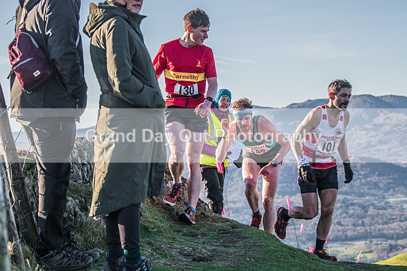 Wansfell-91 - Wansfell Race Saturday 27th December 2025