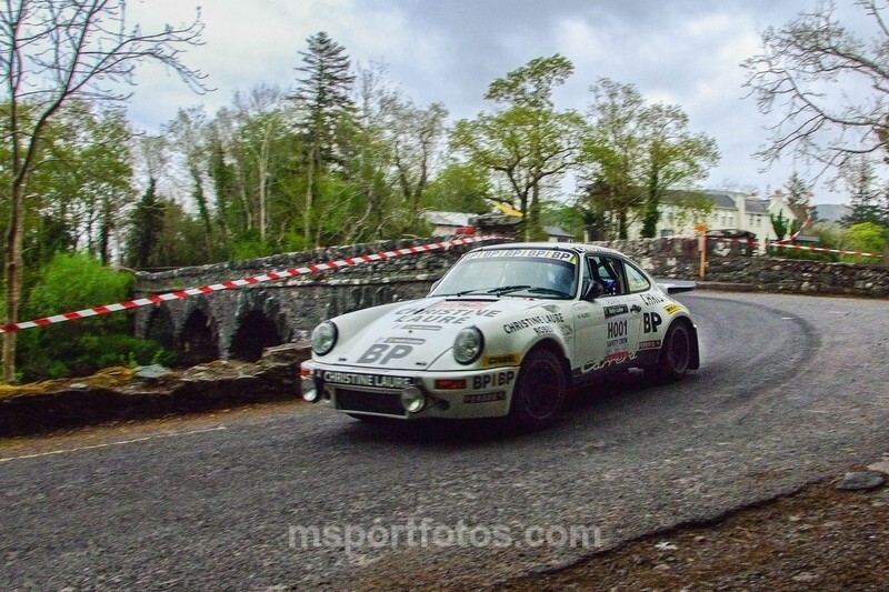  - Killarney Rally of the Lakes 2022