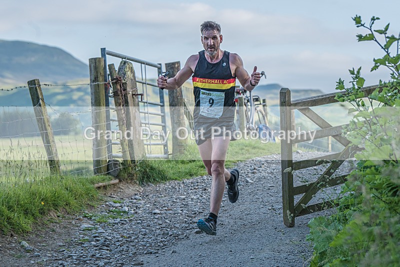 Round Latrigg-101 - Round Latrigg Fell Race Wednesday 22nd June 2022
