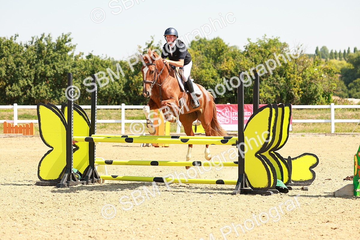 SBM_000596 - Class 2 - Senior British Novice - 90cm