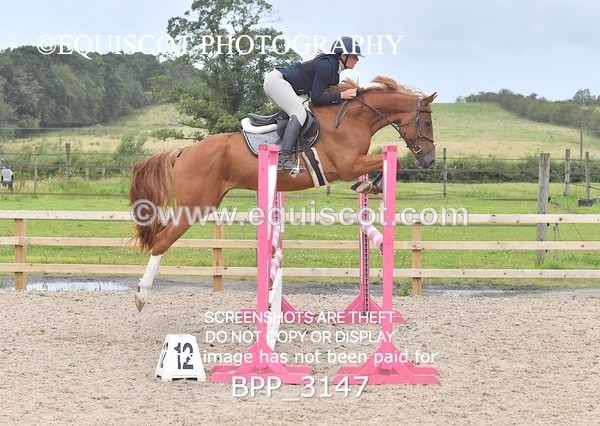 BPP_3147 - CLASS 3 Senior Discovery/ 1m Open