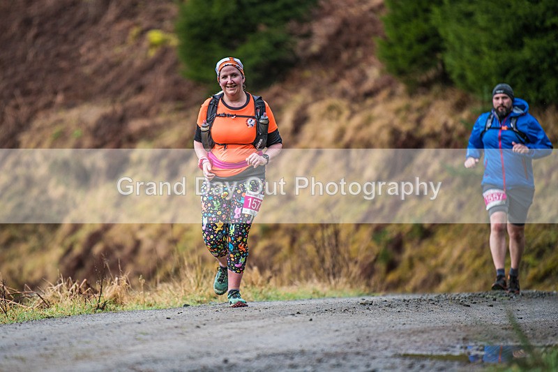 Glentress-307 - High Terrain Events Glentress Marathon 21 & 10K Trail Races Sunday 18th February 2024