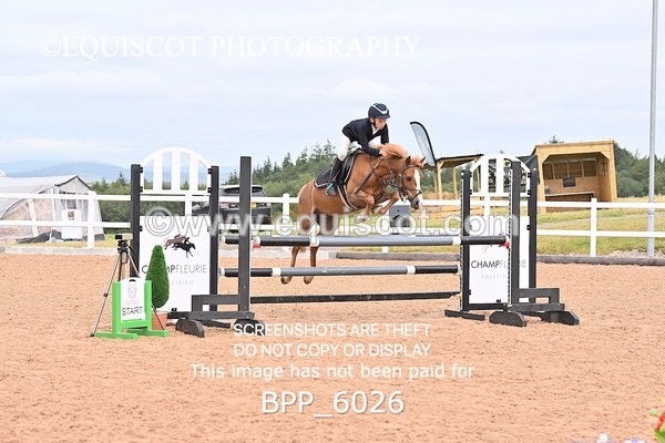 BPP_6026 - SUN CLASS 49 Horse of The Year Show 128cms Qualifier