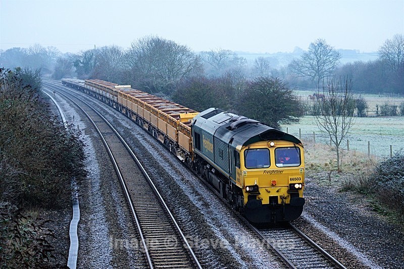 5th Jan 2019 - Creech St. Michael, Somerset.